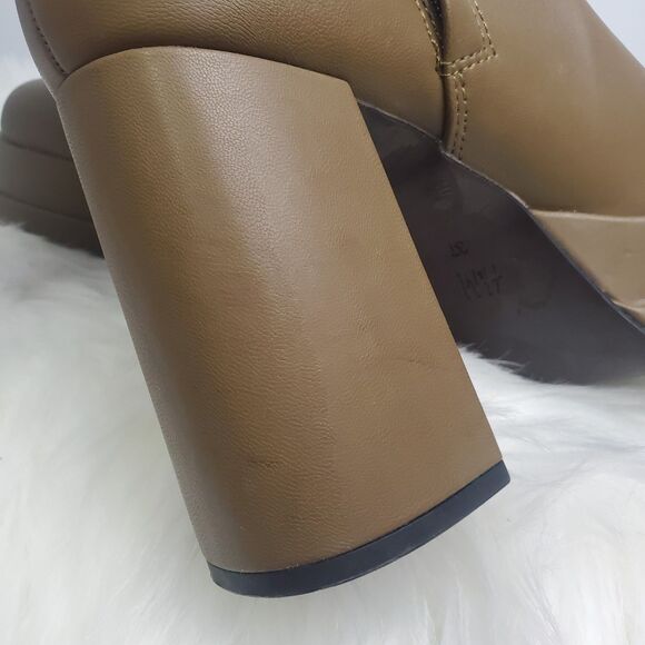 H&M Platform Heeled Boots - Picture 7 of 10
